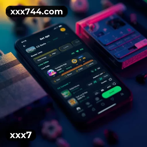 Plataforma de apostas ao vivo xxx7 com streaming HD gratuito