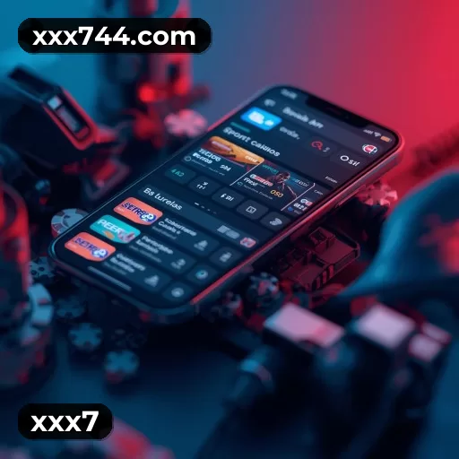 Facebook e Telegram — canais oficiais da xxx7 no Brasil