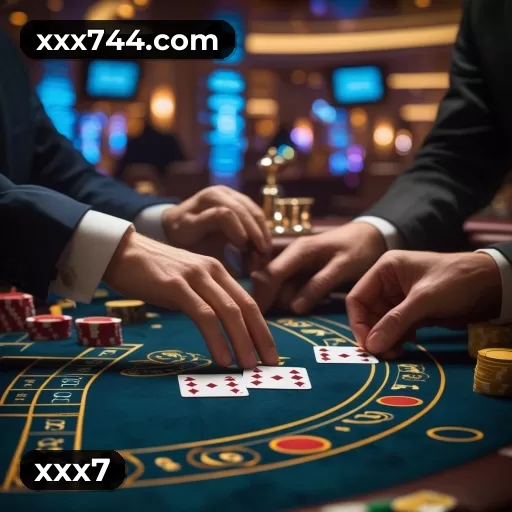 Catálogo de 2.547 jogos da xxx7 incluindo Pragmatic Play e Evolution Gaming