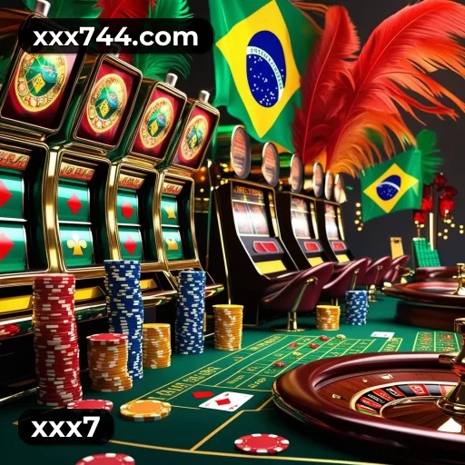 Bônus xxx7 R$5.000 mais 500 giros grátis com rollover justo