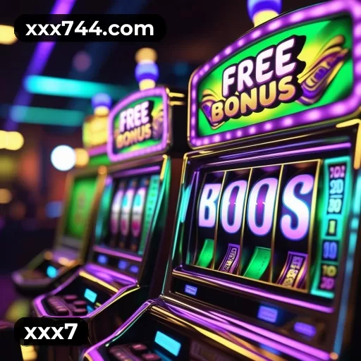 xxx7 com RTP verificado e jogos auditados pela eCOGRA
