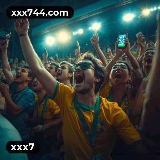 Plataforma xxx7 - experiência mobile certificada e transparente