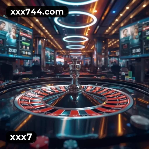 xxx7 em números - plataforma líder no Brasil desde 2020
