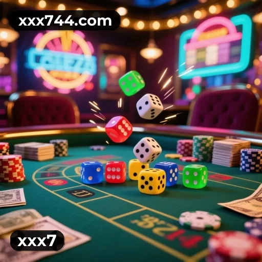 xxx7 em números - plataforma líder no Brasil desde 2020