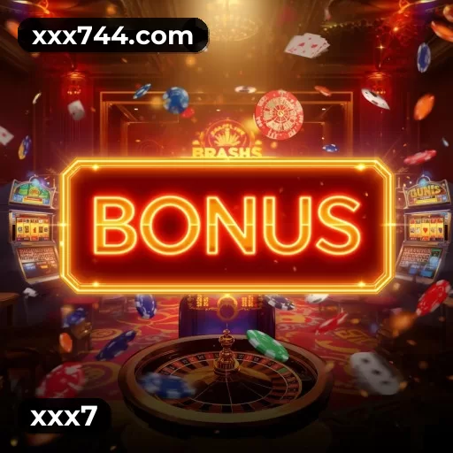 Jackpots progressivos xxx7 — R$ 8,3 milhões acumulados
