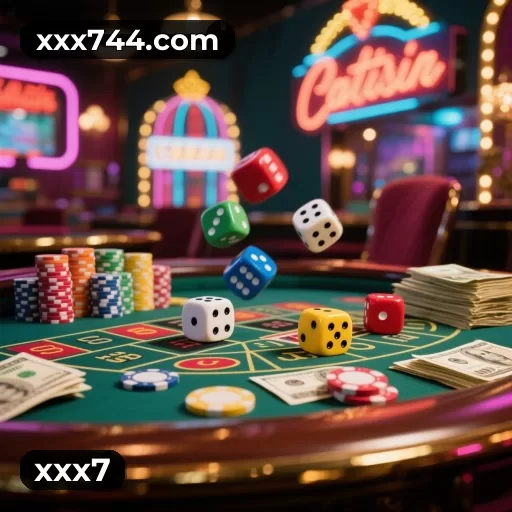 Jackpots milionários disponíveis para ganhar na xxx7
